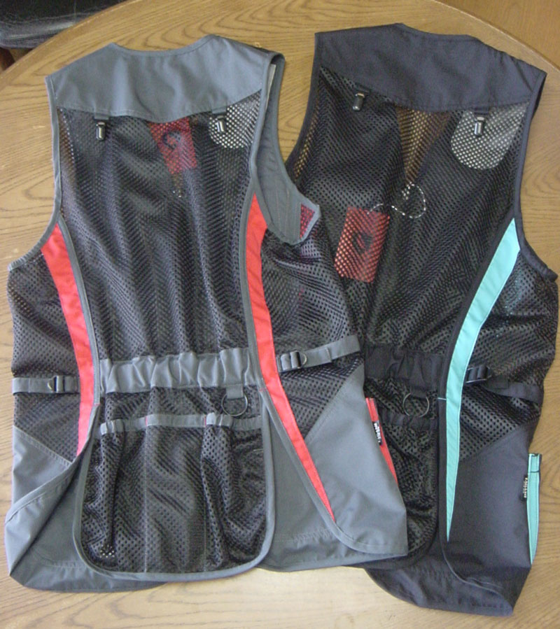 【限定値下げ】TAGAMI、シューティングベスト TAGAMI タガミ シューティングベスト TSV-19T 左右・トラップ